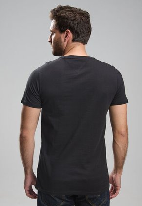 Camiseta TOMMY HILFIGER Negro
