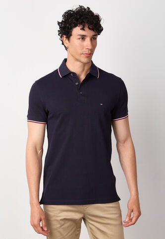 Polo TOMMY HILFIGER Azul Tommy Hilfiger