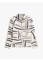 Camisa Blanca De Corte Regular Con Botones Dorados Tommy Hilfiger de Tommy Hilfiger