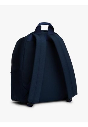 Morral Azul Essential Con Logo Tommy Hilfiger