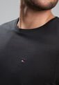 Camiseta TOMMY HILFIGER Negro de Tommy Hilfiger