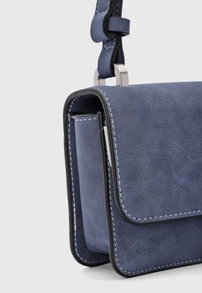 Bolso Manos Libres TOMMY HILFIGER Fashionista Azul