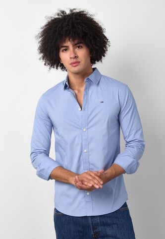 Camisa TOMMY HILFIGER Azul Tommy Hilfiger