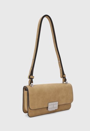 Bolso Manos Libres TOMMY HILFIGER Fashionista Caqui