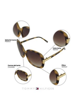 GAFAS TOMMY HILFIGER OUTLOOK X67049