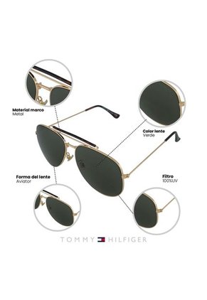 GAFAS TOMMY HILFIGER OUTLOOK X64006