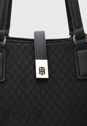 Bolso TOMMY HILFIGER Negro