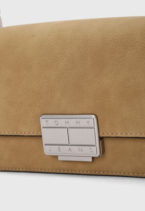 Bolso Manos Libres TOMMY HILFIGER Fashionista Caqui