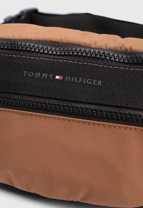 Canguro TOMMY HILFIGER Café