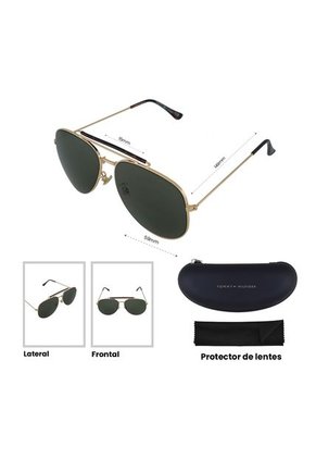 GAFAS TOMMY HILFIGER OUTLOOK X64006