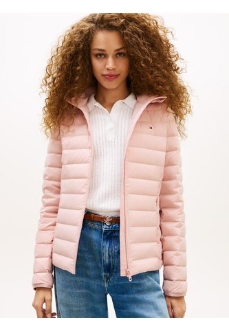Chaqueta Rosa Ligera De Plumón Tommy Hilfiger Tommy Hilfiger