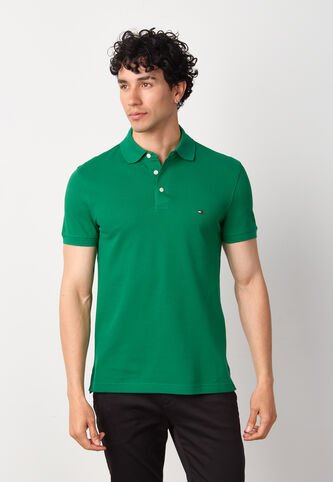 Polo TOMMY HILFIGER Verde Tommy Hilfiger