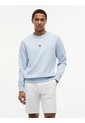 Saco Celeste TH Flex Con Logo Tommy Hilfiger de Tommy Hilfiger