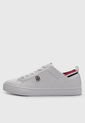 Tenis Lifestyle TOMMY HILFIGER Liyra Blanco de Tommy Hilfiger