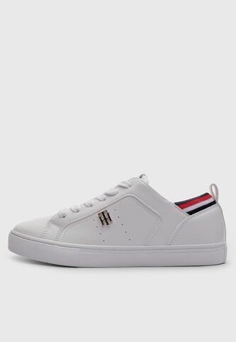 Tenis Lifestyle TOMMY HILFIGER Liyra Blanco Tommy Hilfiger