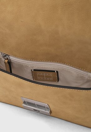 Bolso Manos Libres TOMMY HILFIGER Fashionista Caqui