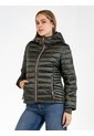 Chaqueta Verde Packable Ligera Tommy Hilfiger de Tommy Hilfiger