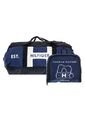 Maletín Tommy Hilfiger Azul-Negro de Tommy Hilfiger
