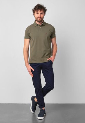 Polo TOMMY HILFIGER Verde