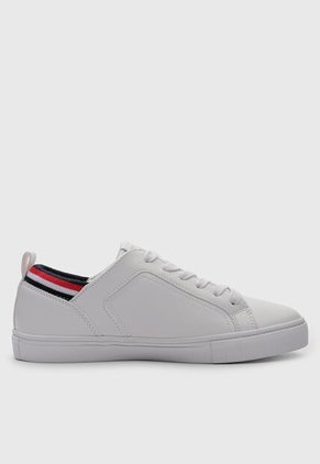 Tenis Lifestyle TOMMY HILFIGER Liyra Blanco