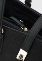 Bolso TOMMY HILFIGER Negro de Tommy Hilfiger