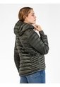 Chaqueta Verde Packable Ligera Tommy Hilfiger de Tommy Hilfiger