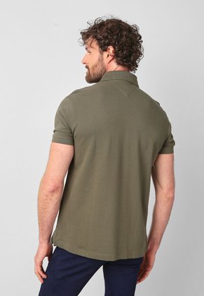 Polo TOMMY HILFIGER Verde