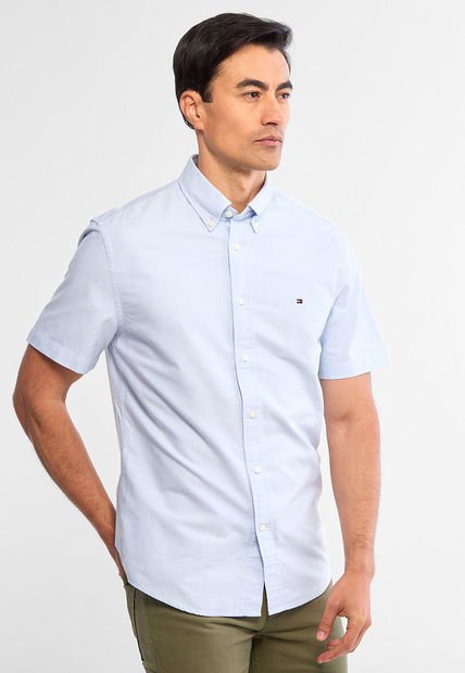 Camisa TOMMY HILFIGER Azul