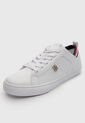 Tenis Lifestyle TOMMY HILFIGER Liyra Blanco de Tommy Hilfiger