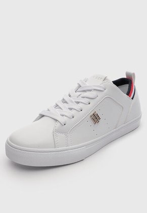 Tenis Lifestyle TOMMY HILFIGER Liyra Blanco