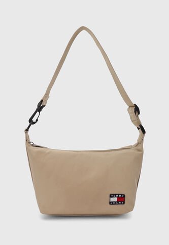 Bolso TOMMY HILFIGER Ess Daily Beige Tommy Hilfiger