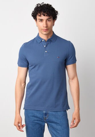 Polo TOMMY HILFIGER Azul Tommy Hilfiger