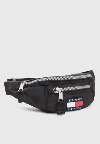 Canguro TOMMY HILFIGER Negro Tommy Hilfiger