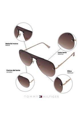 GAFAS TOMMY HILFIGER OUTLOOK X60071