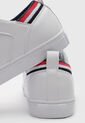 Tenis Lifestyle TOMMY HILFIGER Liyra Blanco de Tommy Hilfiger