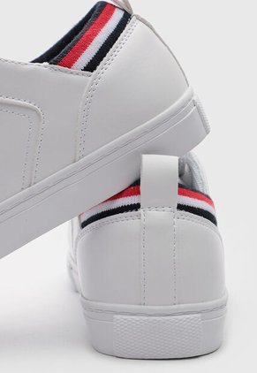Tenis Lifestyle TOMMY HILFIGER Liyra Blanco