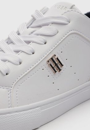 Tenis Lifestyle TOMMY HILFIGER Liyra Blanco