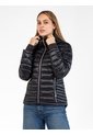 Chaqueta Negra Packable Ligera Tommy Hilfiger de Tommy Hilfiger