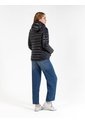 Chaqueta Negra Packable Ligera Tommy Hilfiger de Tommy Hilfiger