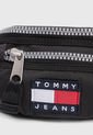 Canguro TOMMY HILFIGER Negro de Tommy Hilfiger
