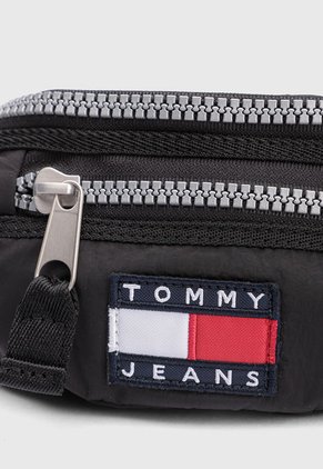 Canguro TOMMY HILFIGER Negro