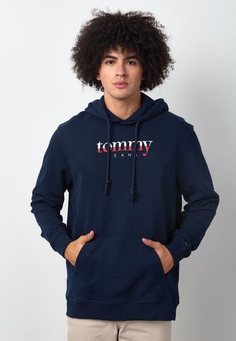Hoodie TOMMY HILFIGER Azul Tommy Hilfiger