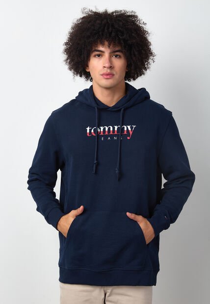 Hoodie TOMMY HILFIGER Azul