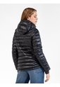 Chaqueta Negra Packable Ligera Tommy Hilfiger de Tommy Hilfiger