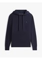 Buzo Azul Marino Con Capota, Cordón Y Logo Tommy Hilfiger de Tommy Hilfiger
