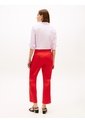 Pantalón Rojo Chino Lavado Slim De Pierna Recta Tommy Hilfiger de Tommy Hilfiger