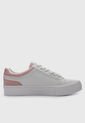 Tenis Lifestyle TOMMY HILFIGER Arlyne Blanco de Tommy Hilfiger