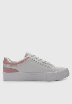 Tenis Lifestyle TOMMY HILFIGER Arlyne Blanco
