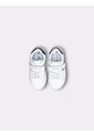 Tenis Blanco Tommy Hilfiger Con Velcro Tommy Hilfiger de Tommy Hilfiger