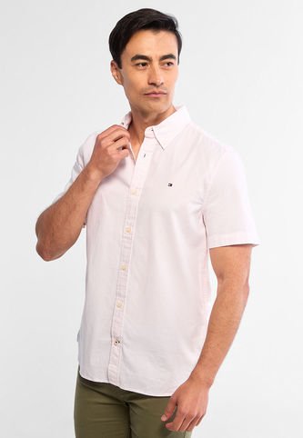 Camisa TOMMY HILFIGER Rosa Tommy Hilfiger